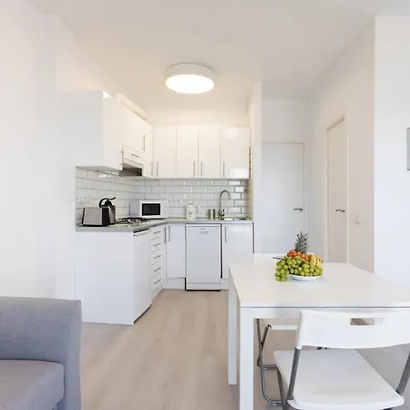 Apartment Home2book Sea Front Teresitas 1 San Andres (Tenerife)