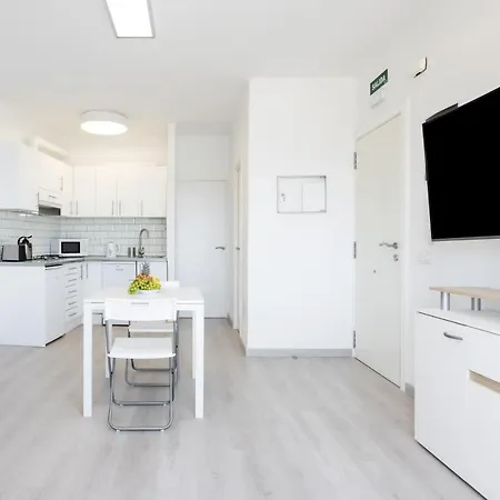 Apartment Home2book Sea Front Teresitas 1 *