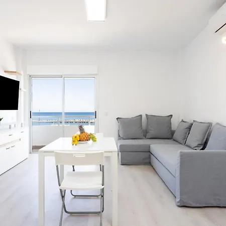 Home2book Sea Front Teresitas 1 Apartment