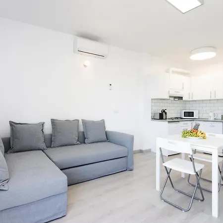 Home2book Sea Front Teresitas 1 San Andres (Tenerife)