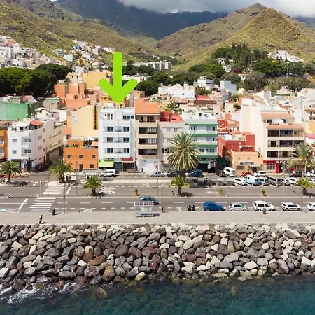 Home2book Sea Front Teresitas 1 Apartment *