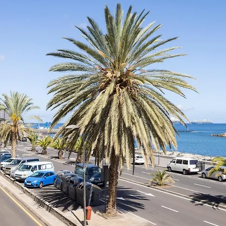 Apartment Home2book Sea Front Teresitas 1 *