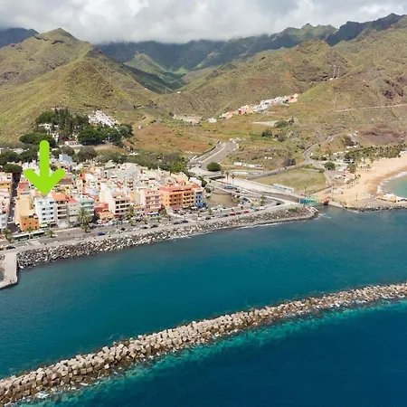 Apartment Home2book Sea Front Teresitas 1