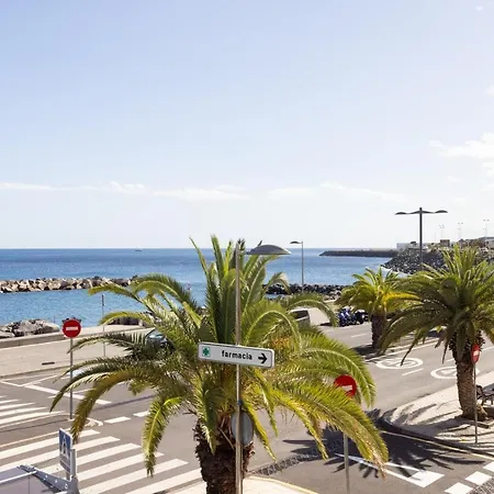 Home2book Sea Front Teresitas 1 Apartment *
