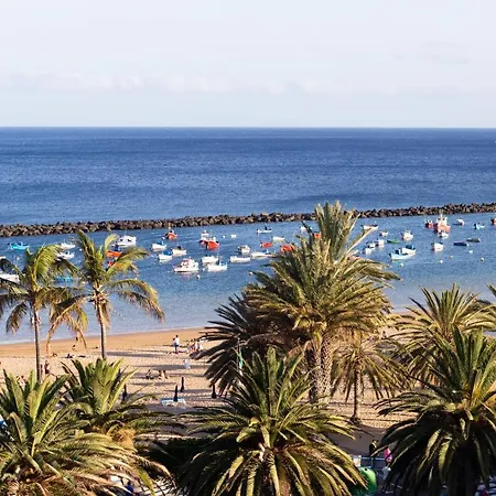 Apartment Home2book Sea Front Teresitas 1 *